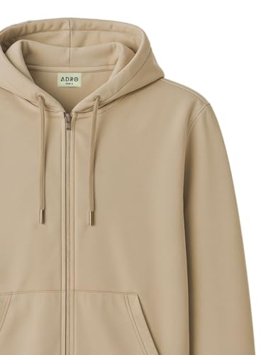 Image of ADRO Men Hooded Sweatshirt