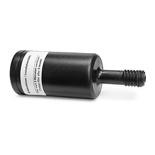 Image of EMD Millipore 1.03833.0001 Exhaust Air Filter for HPLC Bottle Adapter S40, Disposal