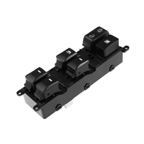 Lève-vitre électrique avant gauche pour modèles 2015-2018, commande de remplacement 93570-1W157
