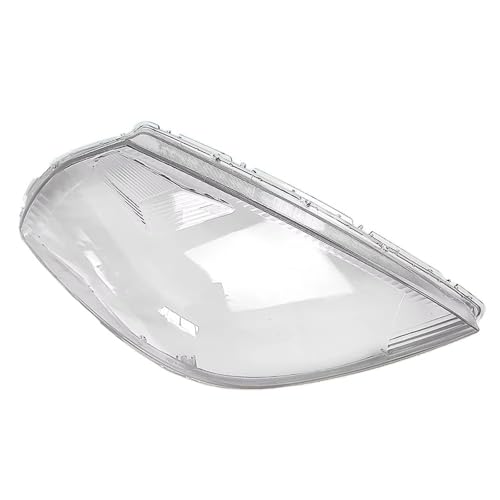Couvercle phare avant Nissan Tiida lentille transparente haute clarté