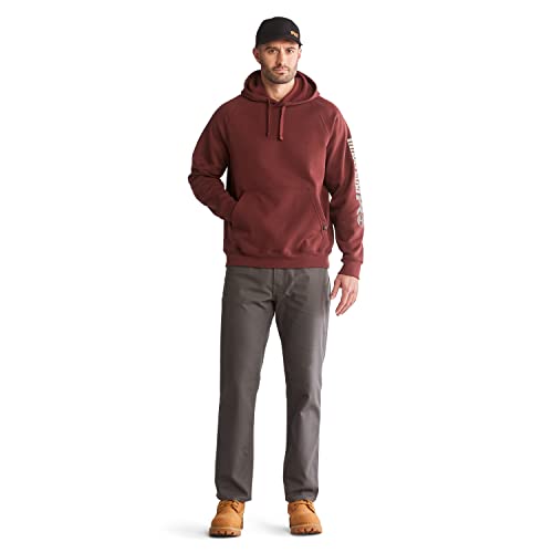 Timberland PRO Men's Honcho Sport Pullover Hooded Sweatshirt2