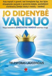 Jo didenybe vanduo