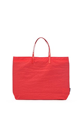 Armani jeans nylon shopping bag c522xu4-4l rosso