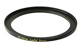 LUŽID Brass 72mm to 82mm Step Up Filter Ring Adapter 72 82 Luzid