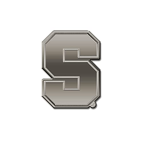 Image of NCAA Standard Antique Nickel Auto Emblem for Car /Truck /SUV