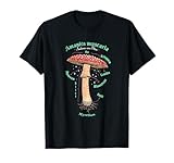 Amanita muscaria Looks für coole Pilzsammler