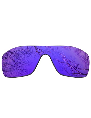 Image of ToughAsNails Polarized Replacement Lenses for Oakley Oil Rig Sunglasses - More Options