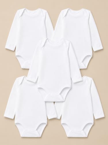 Image of TuddyBuddy 100% Cotton Multi Color Rompers /Bodysuits for Baby Boy & Baby Girl