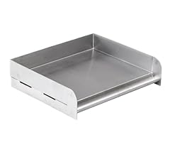 Grillfürst Universal Edelstahl Plancha...