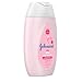 Johnson's Baby Lotion with Coconut Oil, Aloe Vera & Vitamin B5, 72 HR Hydration, Skin Moisturizer, Hypoallergenic, Safe for Newborn, Protects From Dryness & Strengthens Skin, 3.4 fl. oz