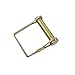 RV Designer H425, Safety Lock Pin, 3/8 inch x? 1-1/2 inch, Outside RV Towing Hardware