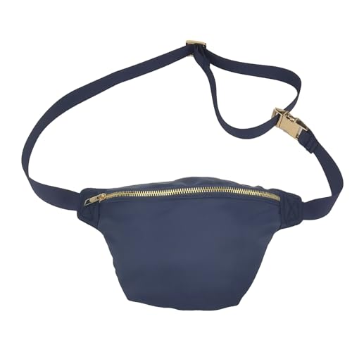 Marsupio Da AllAperto Sportivo in da esterno Cintura sportiva impermeabile per correre in palestra a piedi Color: Bule-2 uomo nylon