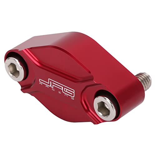 Atv Parking Brake Block Off Plate Cnc Universal For Trx450R,Trx400Ex,Trx300Ex,Raptor 125,250,350,660,700,Yfz450/450R/X,Warrior 350,Banshee 350,Ltz 400,Ltr 450,Kfx 400,Kfx 450 - Red #TOP2