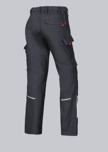 Pantalon de travail résistant en coton et polyamide BP taille 50s anthracite