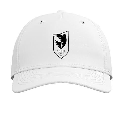 Gorra Blanca Ajustable Oficial Angel City FC miniatura 2