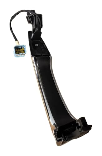 Poignée portière extérieure Peugeot 508 308S 5008 Citroen C5 argent remplacement voiture