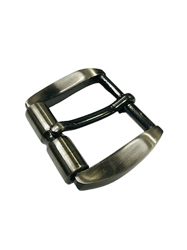 Image of Classic Single Replacement Heavy Duty Roller Belt Buckle For Men & Women (40mm) [KB- 07]