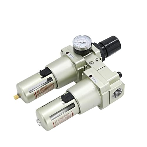 Vanne de réduction de pression AC haute performance AW5000-10