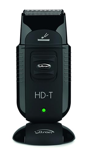 Tondeuse de finition Ultron HD-T Noire 7712001