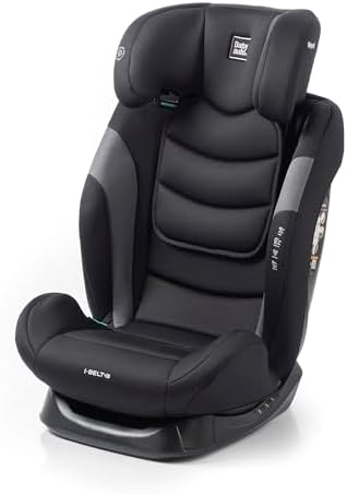 BABYAUTO – Silla de Coche Sokoa iBelt i-Size (3,5-12 Años, 100-15...