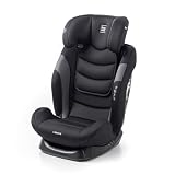 BABYAUTO – Silla de Coche Sokoa iBelt i-Size (3, 15-36 kg) – Sin ISOFIX – Cinturón del Vehículo – Elevador con Respaldo – 3 Posiciones de Reclinado – Protección Lateral – Negro