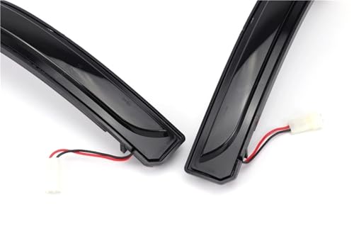 Clignotant dynamique rétroviseur Benz Classe B W245 2008-2011 - 4