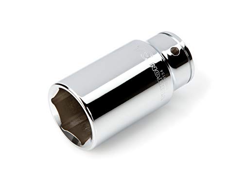 Image of TEKTON 3 /4 Inch Drive x 34 mm Deep 6-Point Socket | SHD33134