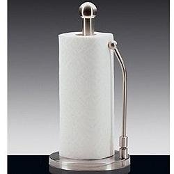 Porte-rouleau de cuisine en acier inoxydable