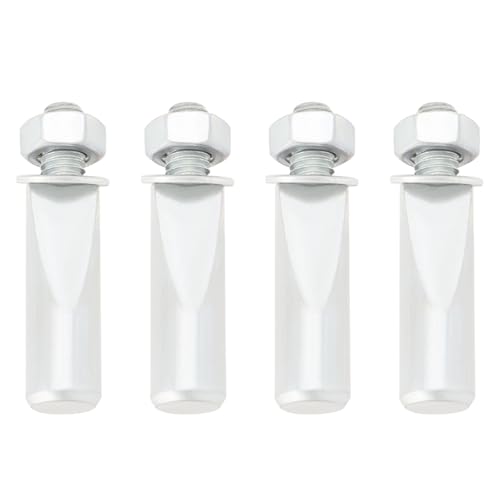 OTOTEC 4 Pezzi Cuneo Manovella Bici Coppiglie 9,5x40mm Perni Bicicletta Movimento Centrale Cuneo Accessori Ciclismo per Bicicletta Ciclomotore Acciaio Zincato