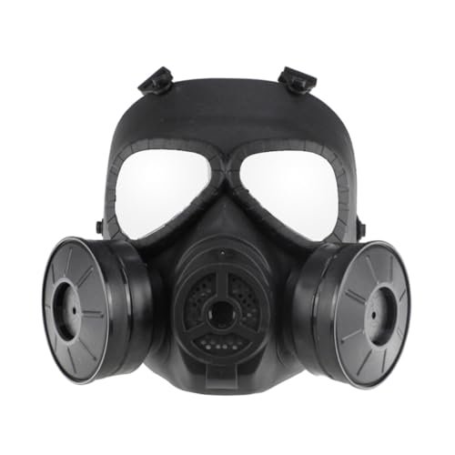 CLISPEED máscara gás rosto inteiro mascara gas Máscara gás protetora máscara pó máscara máscara resp