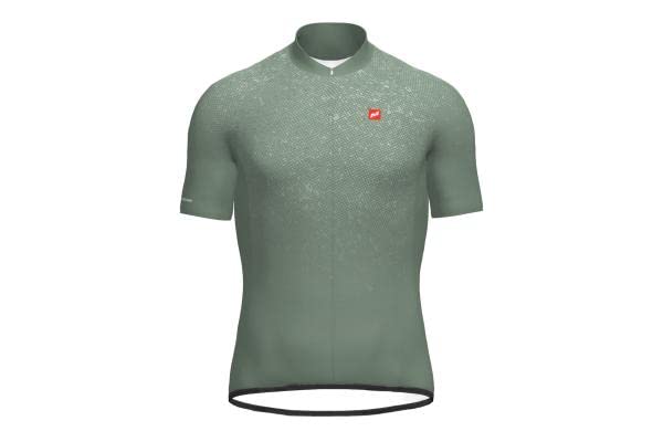 MassiM/C Pro Green T.s Cycling Jersey