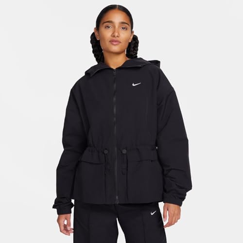 Nike Sportswear Everything Wovens Women's Oversized Hooded Repel UV Jacket - Image 3