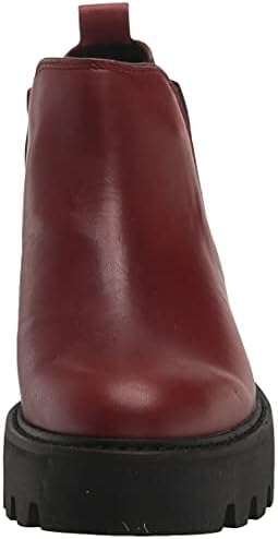 Franco Sarto Womens Balinbooty Ankle Boot Brown 6 M | Image 1