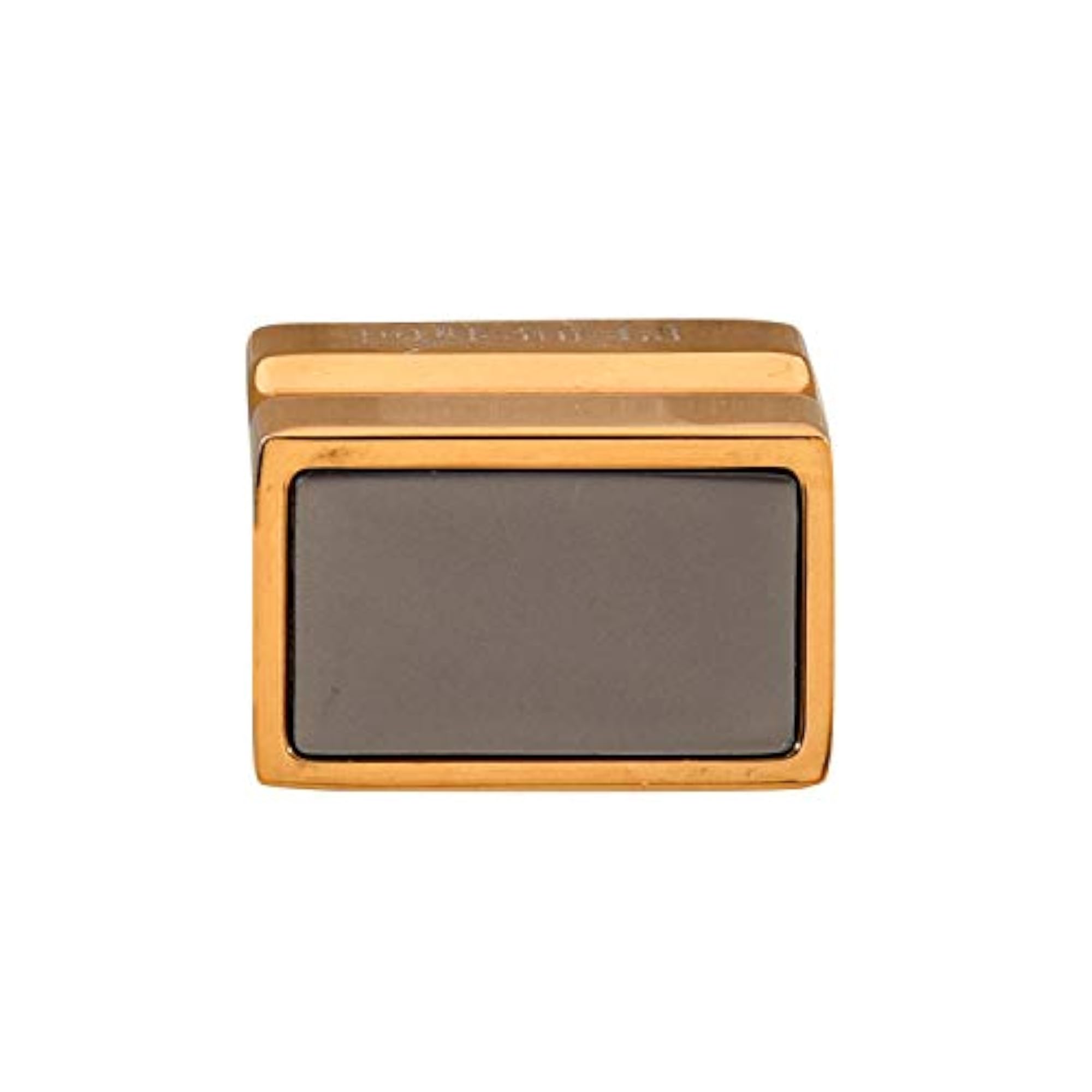 Decorative Metal Rectangle Shape Knob for Drawers