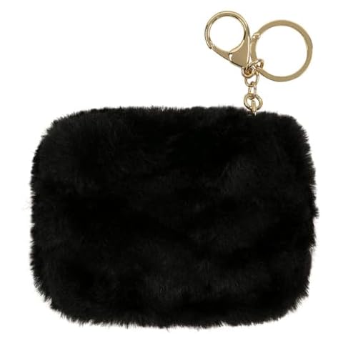 Porte-Monnaie Noir Peluche DRAEGER Cover