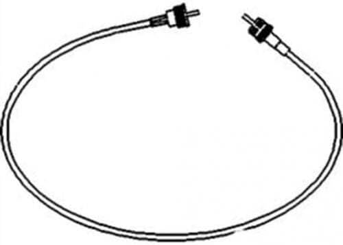 Replacement Tachometer Cable fits International 274 284 fits Case IH 1061972C1 New