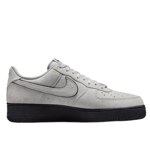 Nike Air Force 1 '07 LV8 LT Smoke Grey/LT Smoke Grey-Black 42.5 EU
