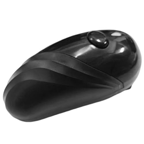 Zynphancer 電動ジャーオープナー ? バッテリー駆動で握力不要、旅行や日常使いに便利なコンパクト設計 (黒)