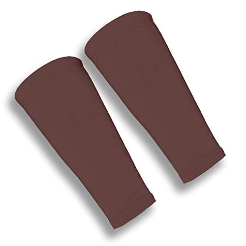 Image of Skin Guards Skin Protection Forearm Sleeves - Made in USA - Pair