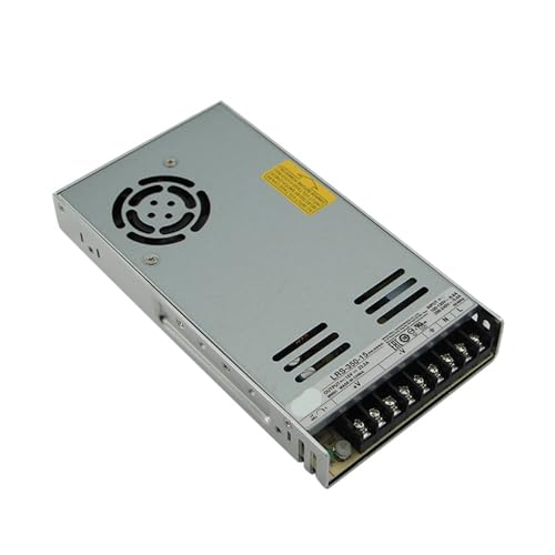 Alimentation SMPS LRS-350-15 résout les chutes de tension de vos systèmes 15V