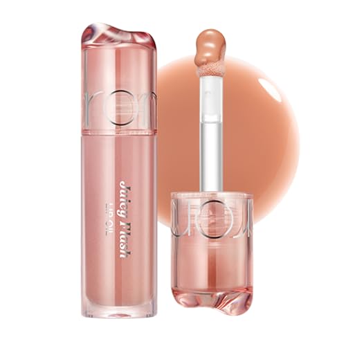 Image of rom&nd JUICY FLASH LIP OIL 01 POMELO LIGHT