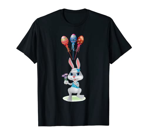 Happy Easter Day Funny Bunny Costume Camiseta