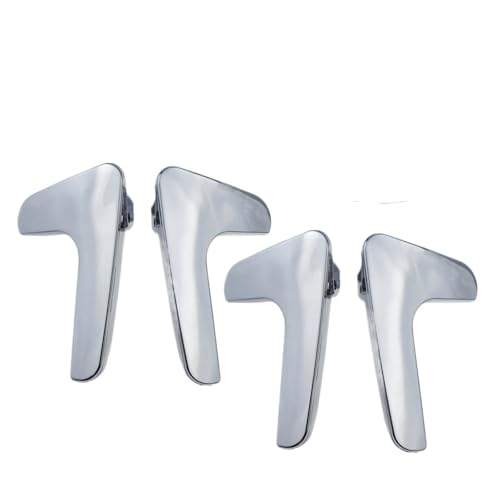 Accessorio per maniglia interna della portiera dell'auto Questo accessorio per maniglia interna della portiera dell'auto migliora il pannello della maniglia interna della portiera. Migliora sia l'aspetto che la funzionalità di presa
