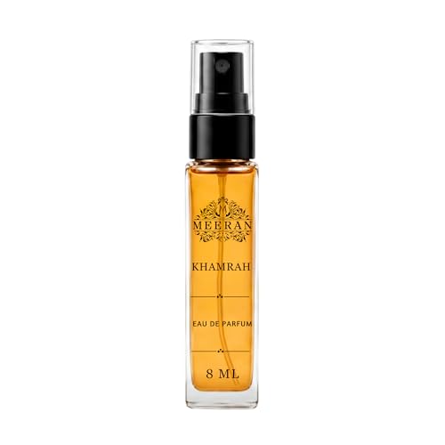 Image of Khamrah Style Fragrance | 8 ML | Perfume For Men | Mini Perfume | Long Lasting Fragrance | Oud & Vanilla Perfume