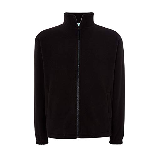 FYL Veste polaire homme, Noir , XL Cover
