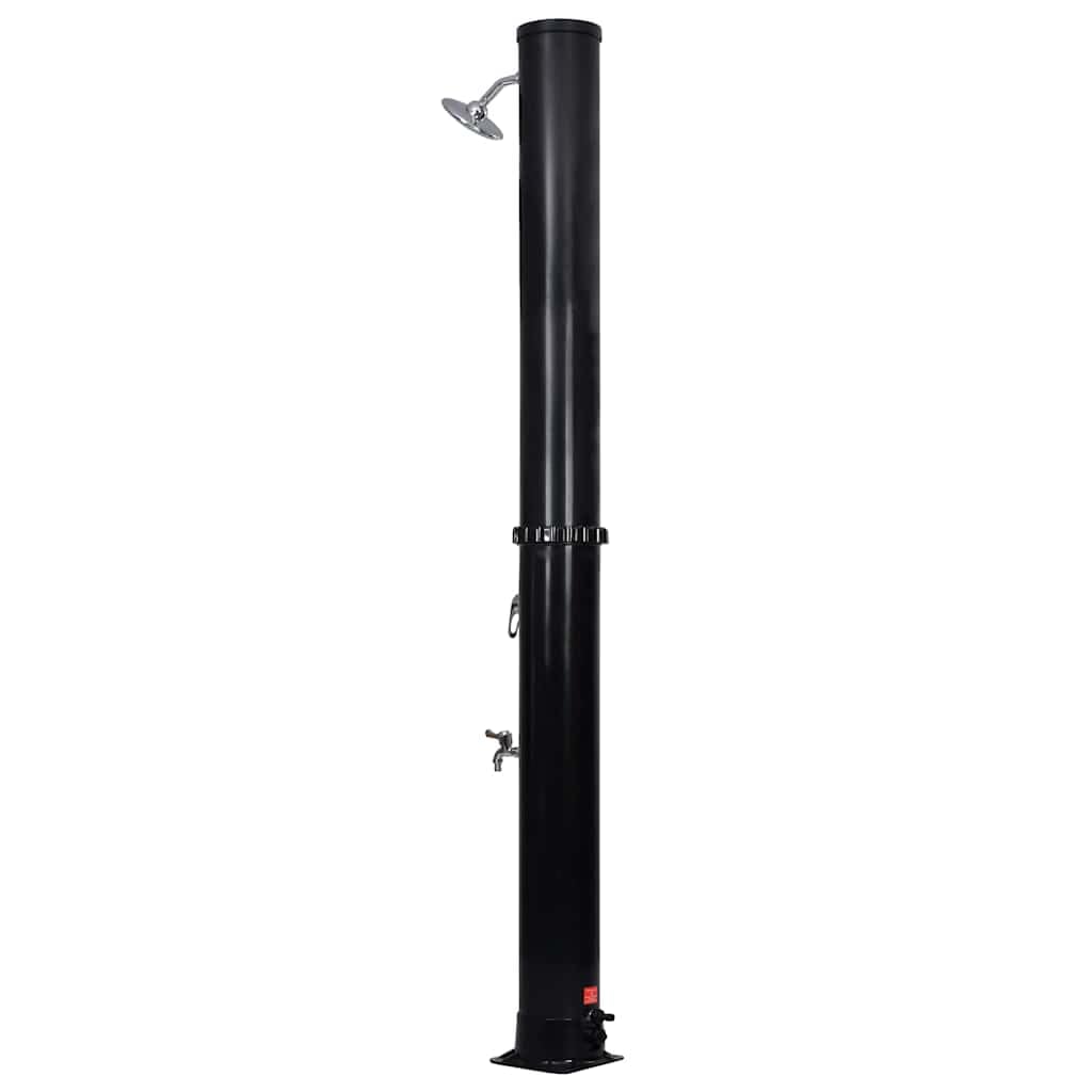 Générique Douche Solaire d'extérieur avec Pomme de Douche et Robinet 40 L,92391