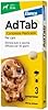 3 Pastiglie per Cani - Compressa Masticabile Aromatizzate (11-22 kg)