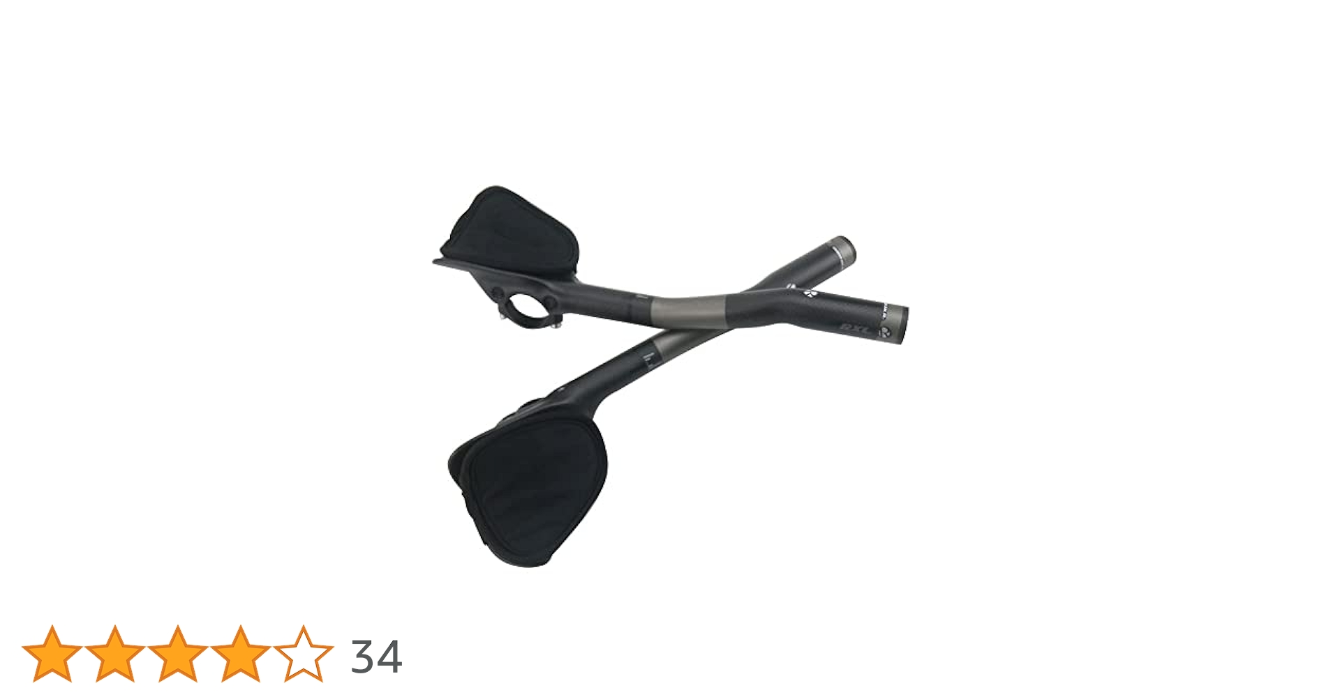 RXL SL TTエアロバー ロード&トライアスロンバイク用 長さ340mm Amazon.co.jp: RXL SL ttハンドル ロードバイク トライアスロン