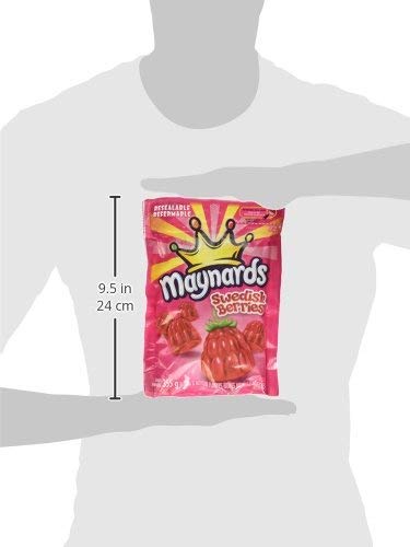 Maynards Swedish Berries Candy 355 gramos miniatura 4