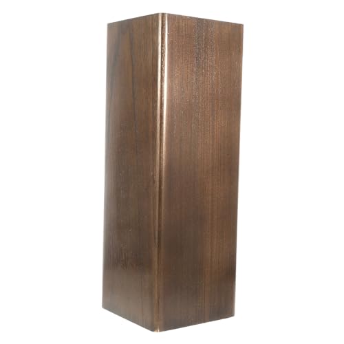 Porte-parapluie en bois grand conteneur de rangement SOIMISS
